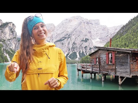 The 10 most beautiful mountain lakes in the Alps