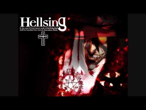 Hellsing Ultimate P.S. Namuamidabutsu Yasushi Ishii