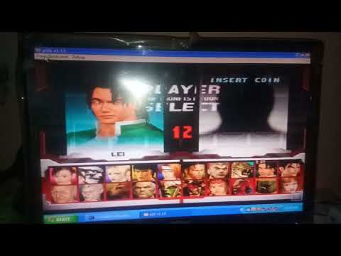 How to save Tekken 3 players without memory card in PC easy method