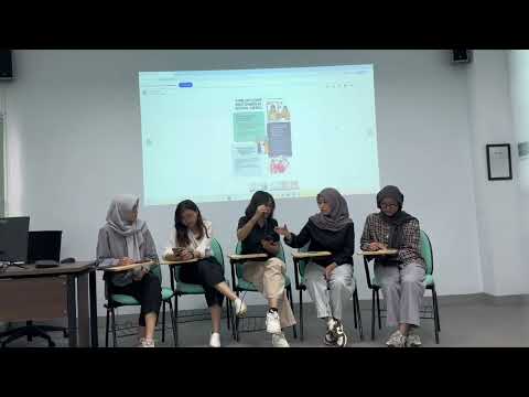 UAS Preparation Task: Practical Group Workshop (Group 4)