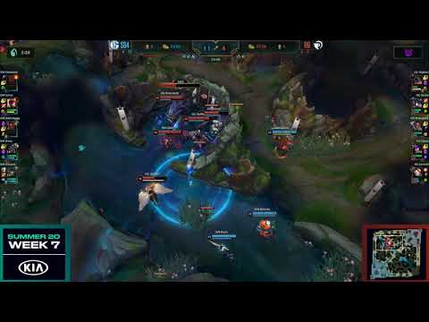 God Gilius    lec   #League of Legends  Topper# xtendedimpact