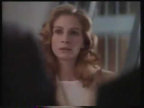 The Pelican Brief Movie Trailer 1993 - TV Spot