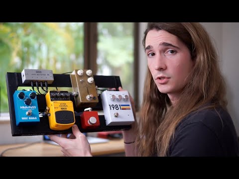 My Gear Rundown! // Guitars, Amps, Pedalboards, etc.
