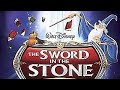 The Sword In The Stone DVD 2008 Opening