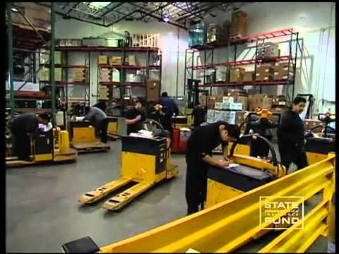 A Guide to Forklift Safety (English) Part 2