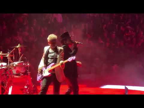 U2 eXPERIENCE + iNNOCENCE tour 2018