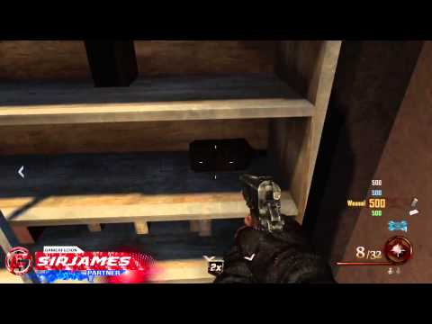 Mob of the Dead EASTER EGG SONG Black Ops 2 Zombies Guide