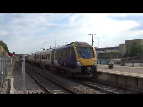 Calss 195 Bradford Interchange West Yorkshire  Transport & Travel