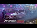 Mitsubishi XPANDER Tons Of Real Happiness