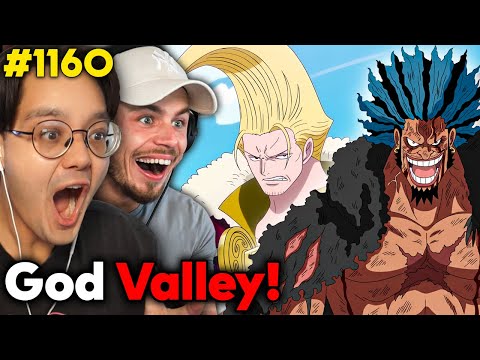 Der GOD VALLEY VORFALL! - Raafey REAGIERT auf One Piece 1160 ft. @OnePieceTheoretiker
