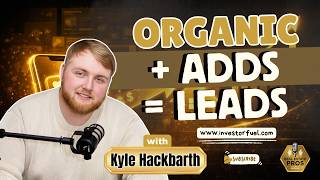 How to Generate Real Estate Leads with Organic Content and Paid Ads (2026 Marketing Strategy)