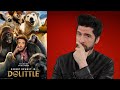 Dolittle Movie Review