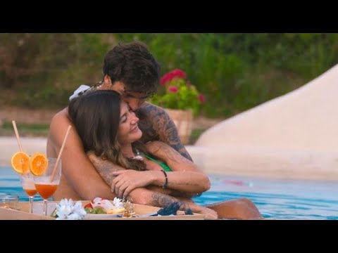 Korb? "Bachelor in Paradise"-Leon v.e.r.wirrt Stephie Stark