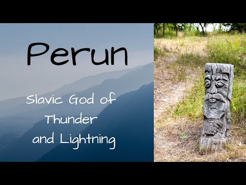 The Supreme Slavic God