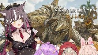 that was fun. Also Airi the boomer, - Breaking backs! But not the monster's... feat @PipkinPippa @AmanogawaShiina @MuuMuyu