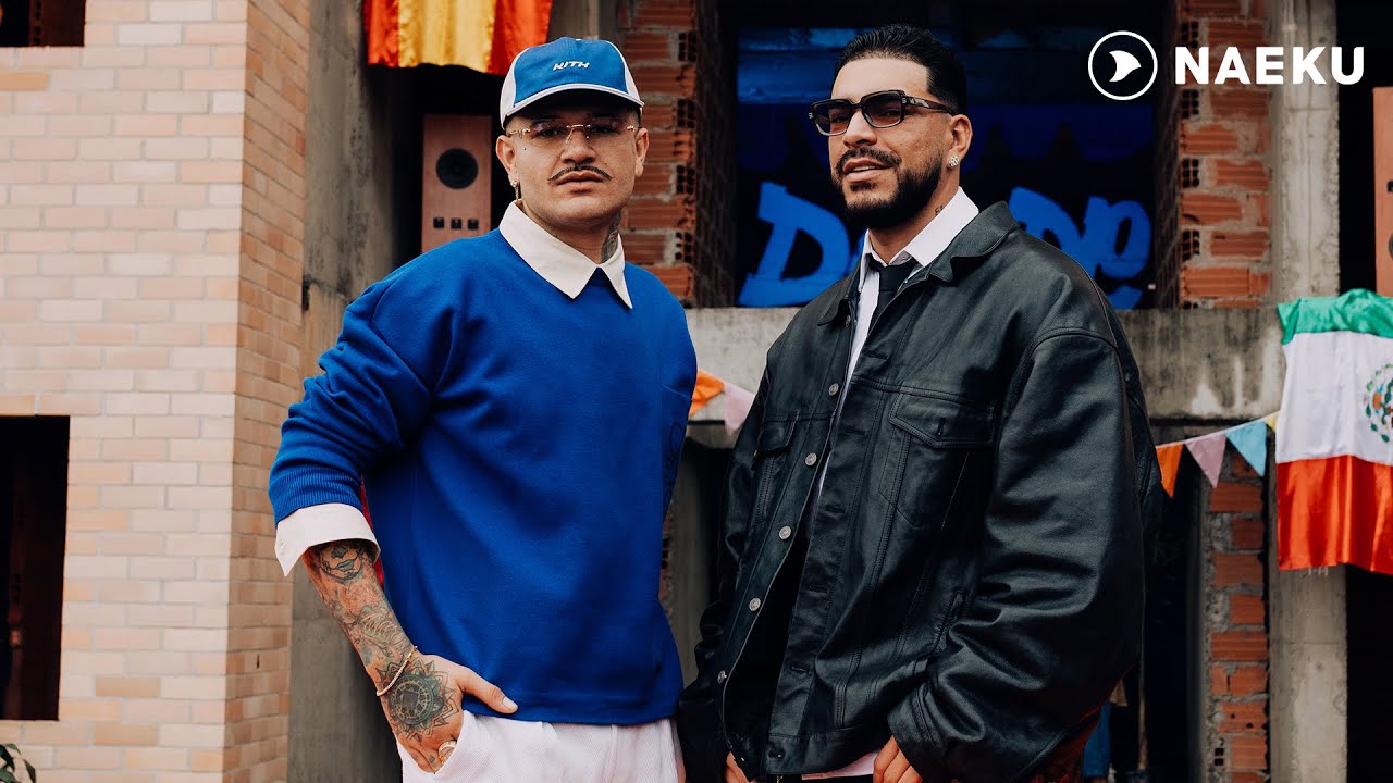 Kapo y Ryan Castro estrenan video oficial de “Dónde”