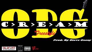 ODG - "CREAM FREESTYLE"