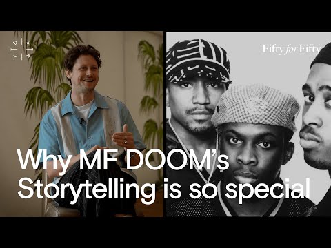 Barry Can't Swim Pays Homage To The Magic Of Madlib | 50 for 50 | District