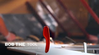  Meet Bob The Tool: Burritos Better Mixed