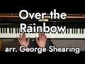 Over the Rainbow arr. by George Shearing