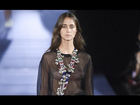ALEXIS MABILLE Full Show Spring Summer 2017 Paris by Fashion Channel