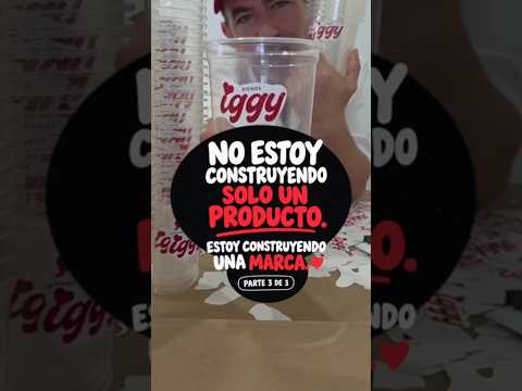 ❤️No solamente bebidas, una marca.#DondeIggy #CopacabanaAntioquia   #EmprendedoresColombia