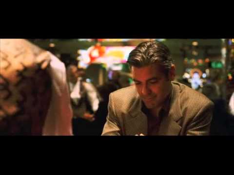 Ocean's Eleven - Recruiting Frank Catton