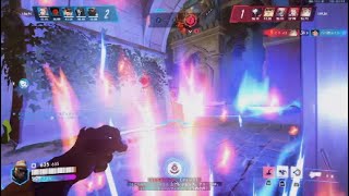 オーバーウォッチ　スタジアム　ドゥームフィスト