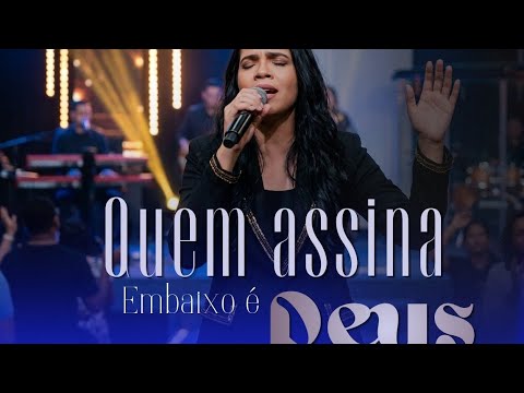 Denise Yamamoto - Quem assina embaixo é Deus!!