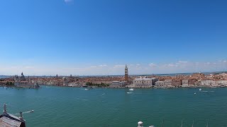 Discover the islands of Torcello, San Michele and San Giorgio - 4K