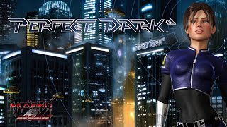 RazörFist Arcade - PERFECT DARK (1/2/26)