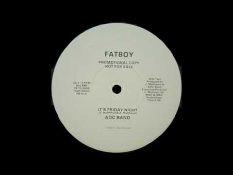ADC Band - It's Friday Night (Promo Version)