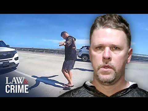 ‘ICE Agent’ Busted for DUI with His Kids in His Truck: Cops