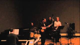 Josh Winestock Recital II -- Fouri (Mikkel Ploug)