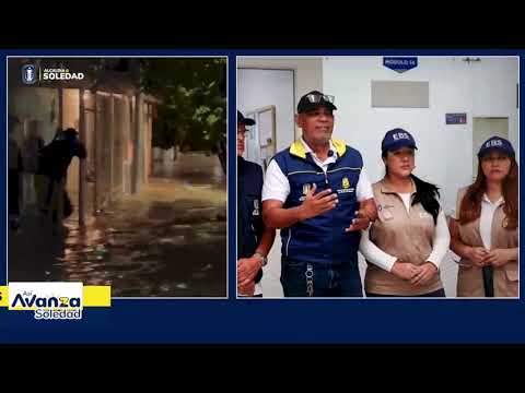 Así Avanza Soledad, el Resumen Informativo de la Alcaldía de Soledad 17 junio 2026
