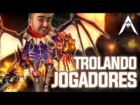 I TROLLED THE MUAWAY PLAYERS! LOL