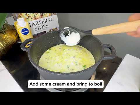 Cream of Chicken Soup | The Tastiest Soup Recipe Ever |Chef Halimaz | Hollandia Dairy Delight Series