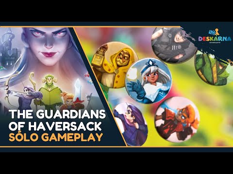 Guardians of Haversack - YouTube Video