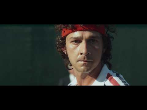 Exclusive Borg Vs McEnroe trailer