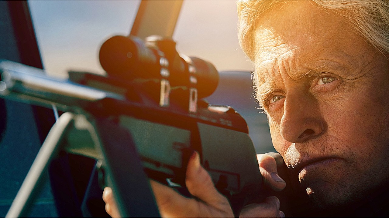 Cacería Mortal | Película Completa en Español | Michael Douglas