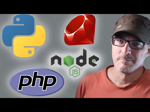 Php Vs Ruby Vs Python Vs Nodejs What Do The Numbers Say