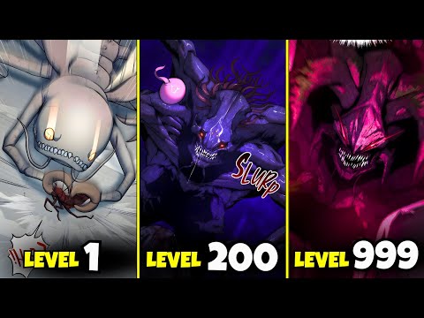 [1-67] He Ate 696,696 ALIEN Species & Evolved As An Apex Predator God | Manhwa Recap