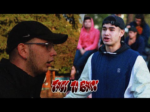 FILIPO CIPRIANI vs. MUSHER: Semifinales - Fecha 1 • Regional Monu Free (30/4)