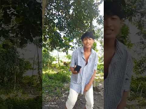 kanghon nang ahok pu si la ne phan nang pu kot #karbi#rap song Tokbi Cap rapper non si rap charli🙏🤭👍