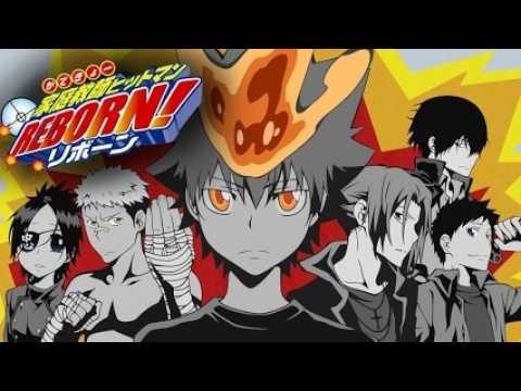 Twilight - Katei Youshi Hitman Reborn