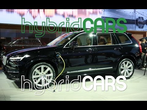 2016 Volvo XC90 Hybrid - HybridCars.com Review