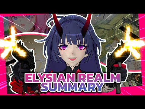 Elysian Realm in a Nutshell | Honkai Lore Abridged