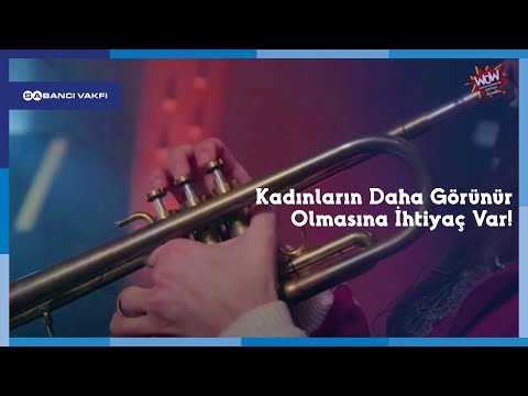 Melisa Yıldırım ve Yazz Ahmed’den WOW İstanbul’a Özel Mini Konser!