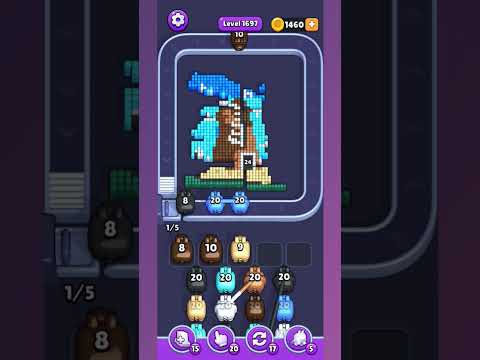 Pixel Flow 1697. Bölüm Çözümü