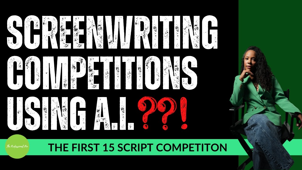 The Problem with AI Script Feedback (And Why Writers Deserve Better) | Screenwriting #Freegame